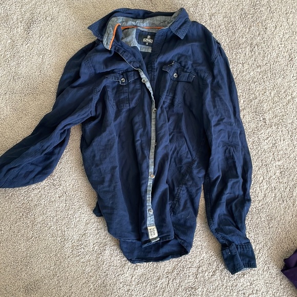 Mens button down shirt bundle! - Picture 7 of 7